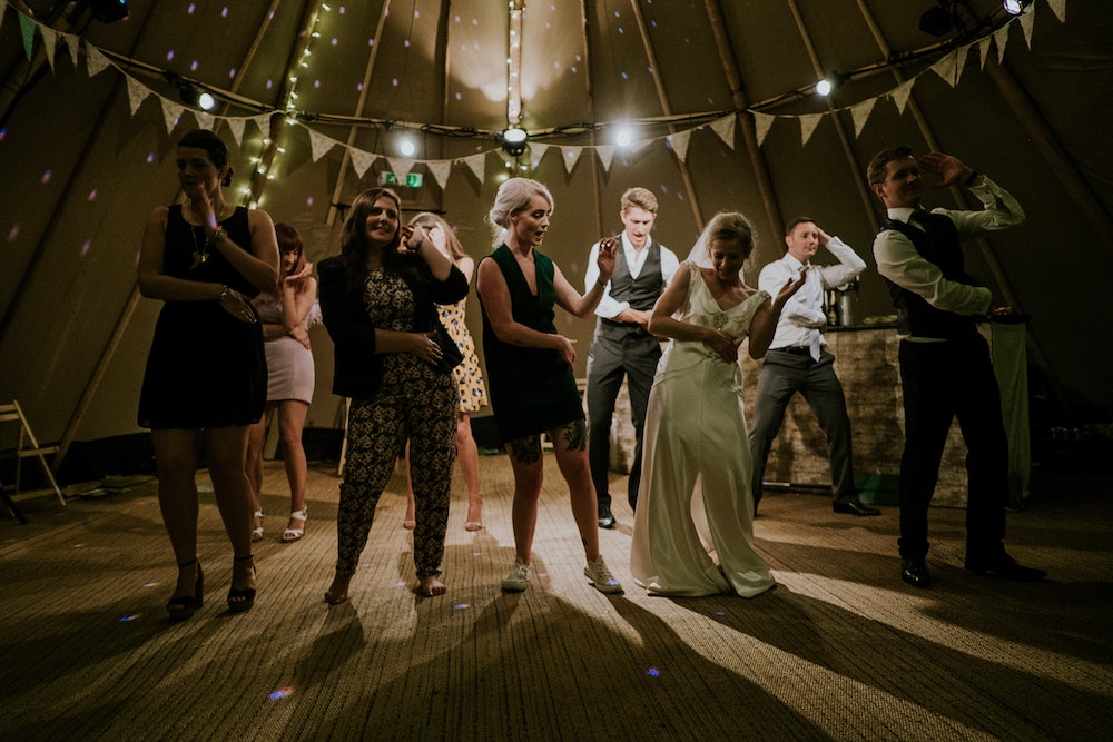 dancing