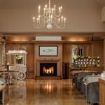 Pavilion Drinks Reception 1